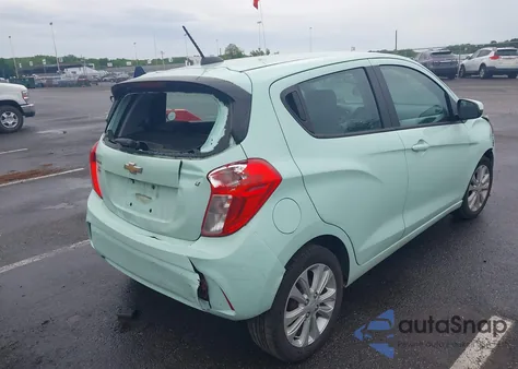 2017 Chevrolet Spark 1Lt Cvt from USA, damaged, VIN KL8CD6SA9HC741499